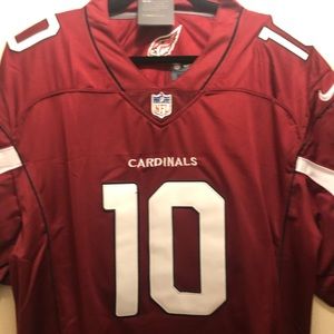 ARIZONA CARDINALS DEANDRE HOPKINS JERSEY